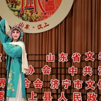 两狼山 樊梨花