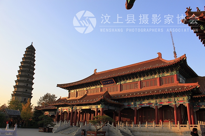 汶上宝相寺 摄影