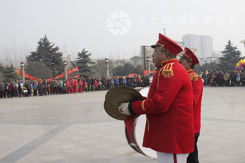 汶上县2013年元宵节民间艺术展演于今明两日分别在汶上中都文化广场和菩萨广场举行