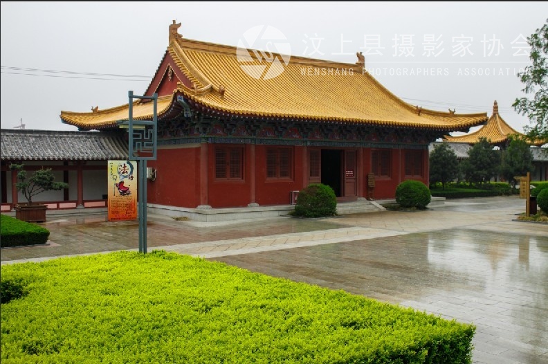 汶上摄影