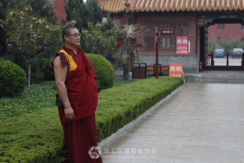 好有神的喇嘛