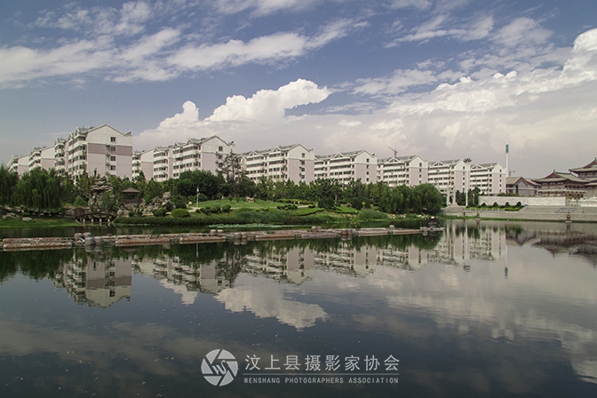 水边新居-汶上长乐湖小区西区