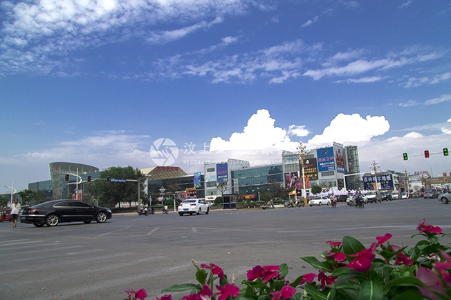 汶上风光