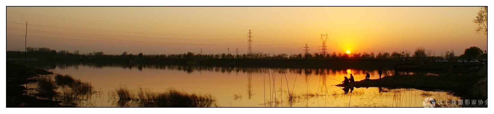 莲花湖夕照.JPG