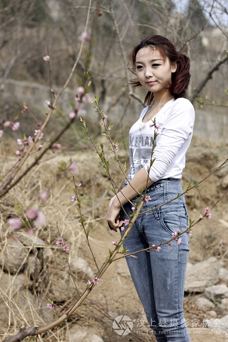 汶上青春美少女