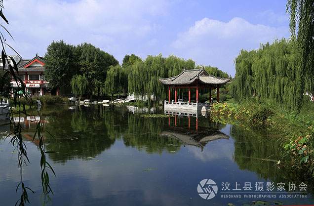 汶上摄影