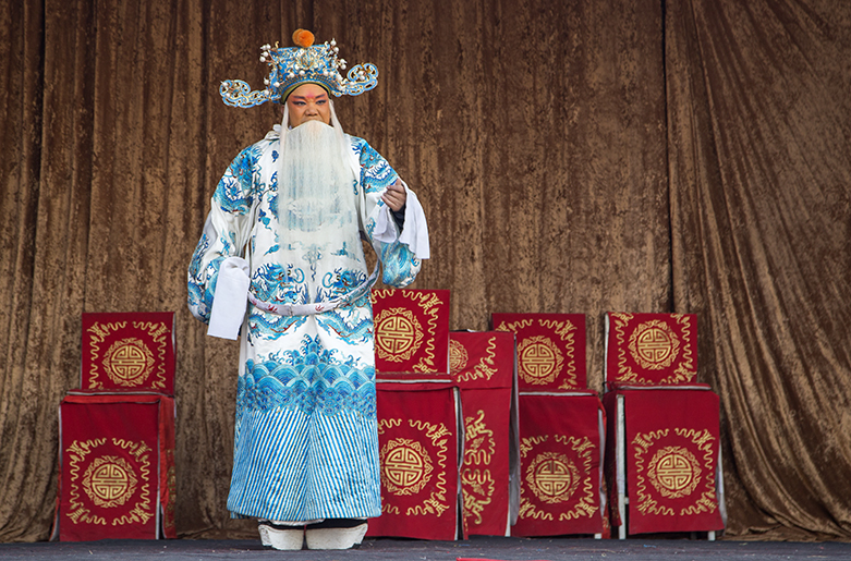 汶上梆子（山东梆子剧团）群英谱