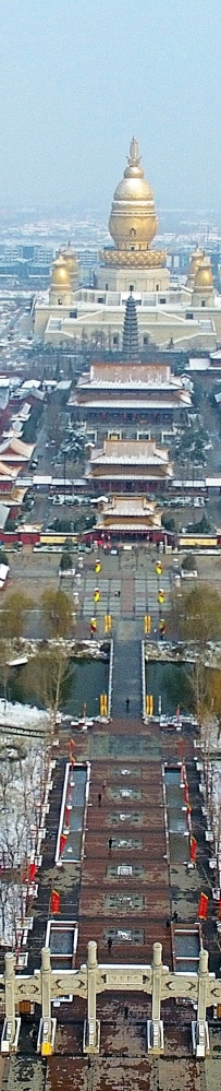 瑞雪宝相