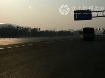 今天北京不堵车（长安街）