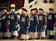 北京摄友拍初一天坛祭天