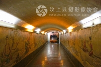 发点稀罕照片：汶上宝相寺地宫 背后就是佛牙舍利存放的地方