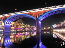 小城之夜