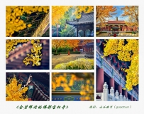 金碧辉煌宝相寺
