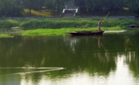泉河  晨曲