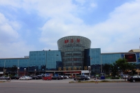 汶上风光之建筑篇-圣都广场