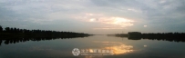 八月的莲花湖