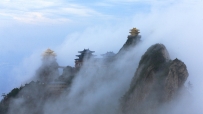君山风光
