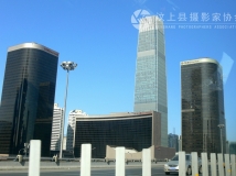 出租车上拍国贸