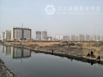 中国佛都--山东汶上城市图片集锦