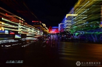 梦幻夜色