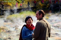 青山绿水唱响异国恋歌