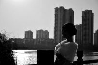 济宁南池“上海滩”