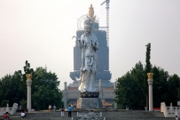 甘露洒人间