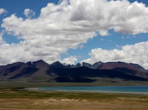 高原圣湖