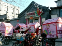 小丑鲜花